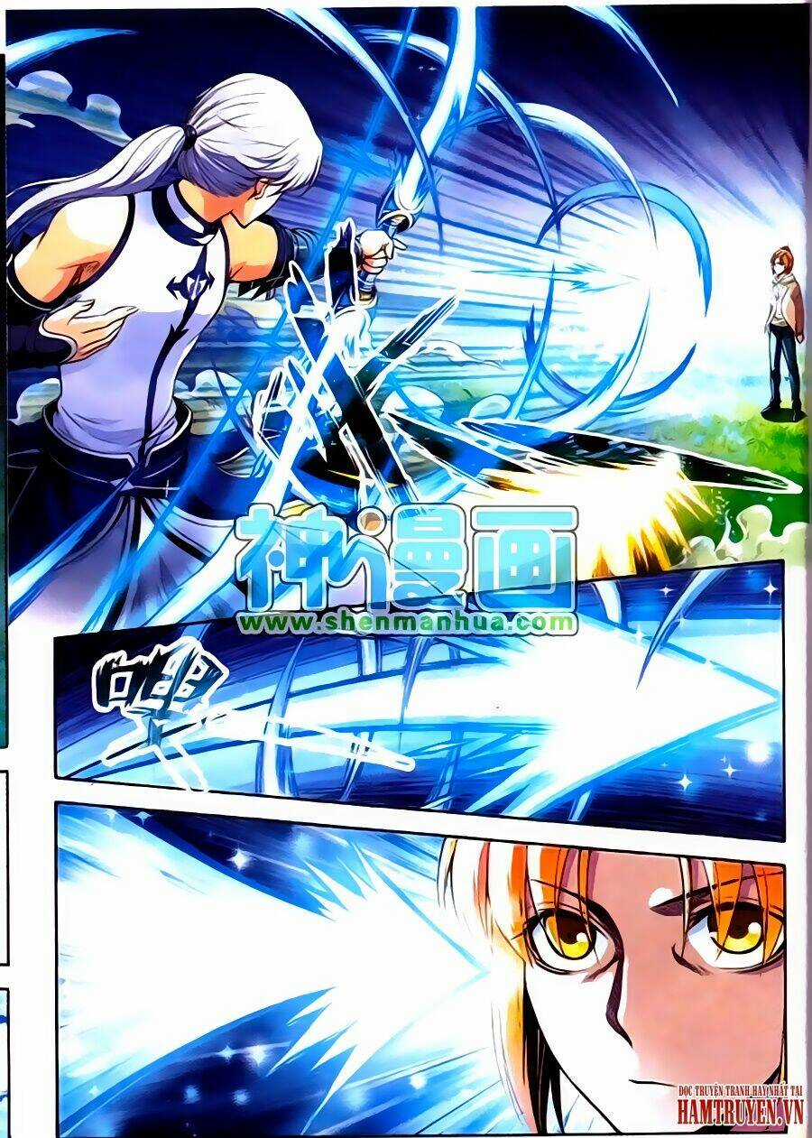 Thần Bút Họa Sư - Chapter 8 - Trang 5