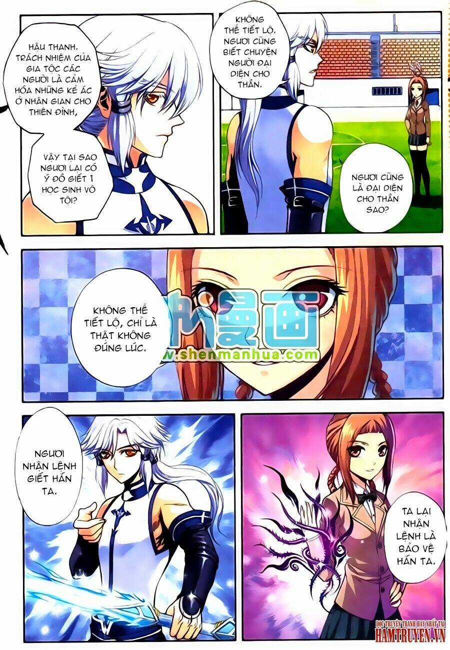 Thần Bút Họa Sư - Chapter 8 - Trang 7