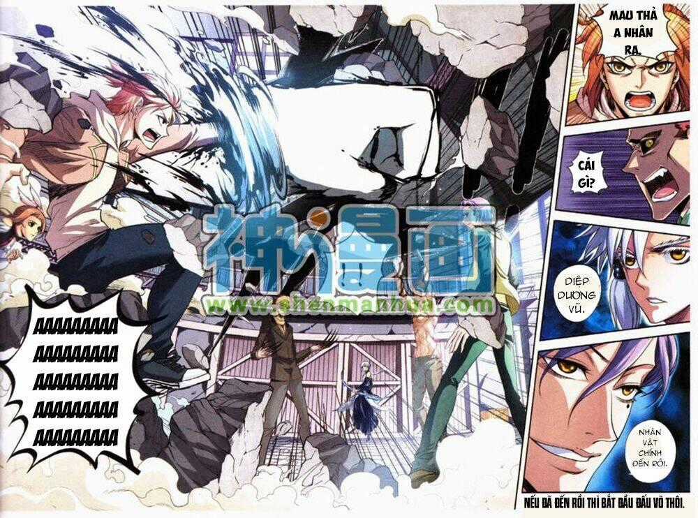 Thần Bút Họa Sư - Chapter 9 - Trang 24