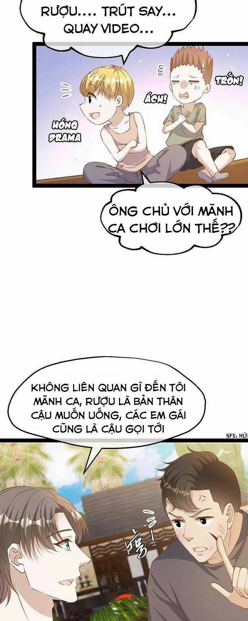 Thần Cấp Ngư Phu - Chapter 272 - Trang 4