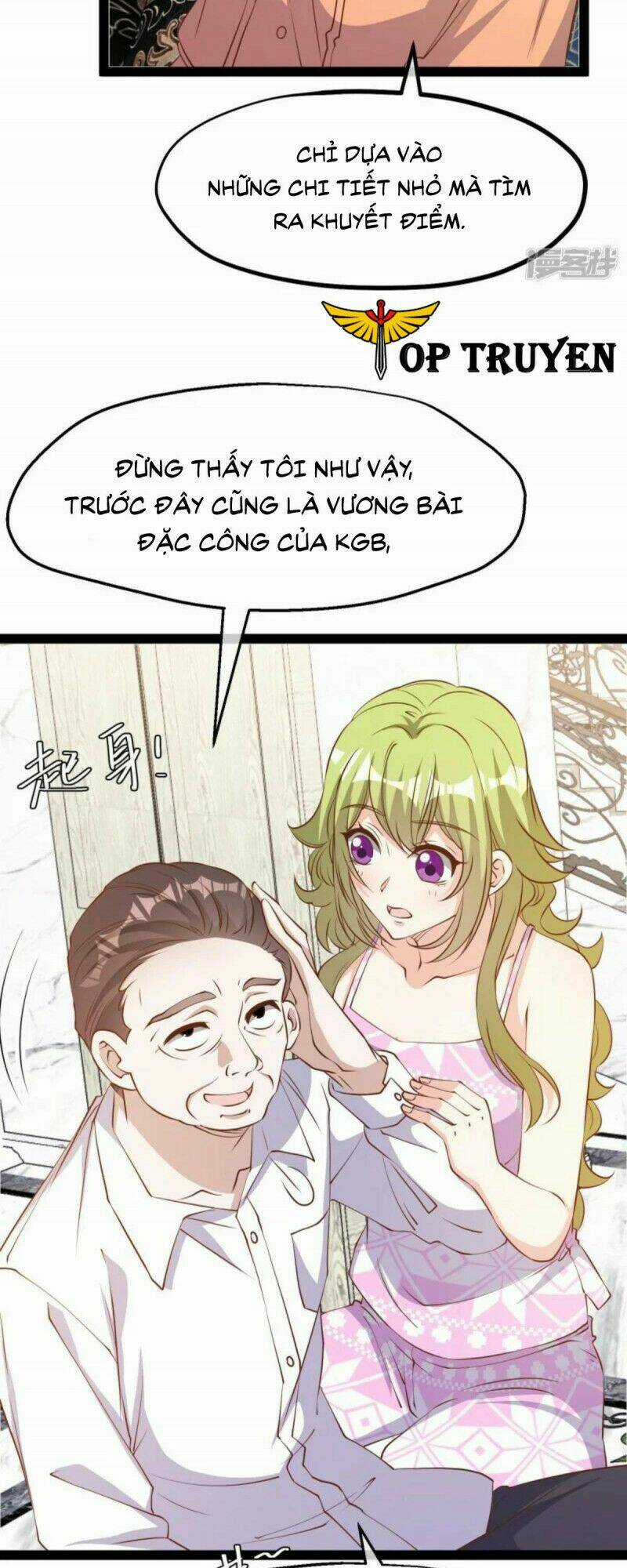 Thần Cấp Ngư Phu - Chapter 277 - Trang 16