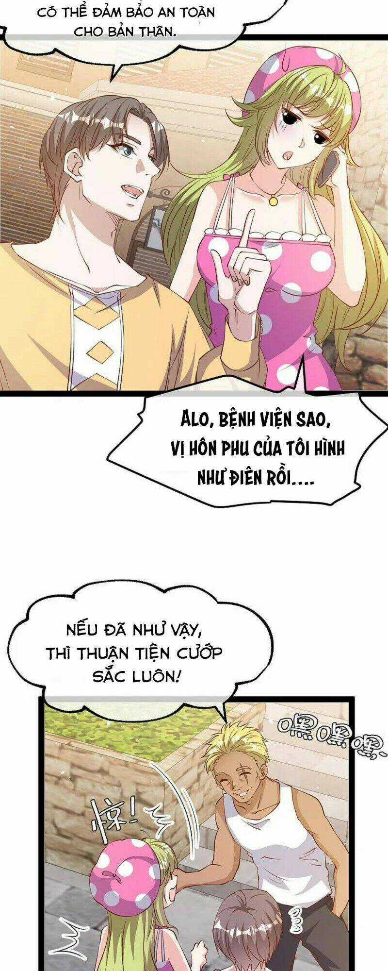 Thần Cấp Ngư Phu - Chapter 280 - Trang 13