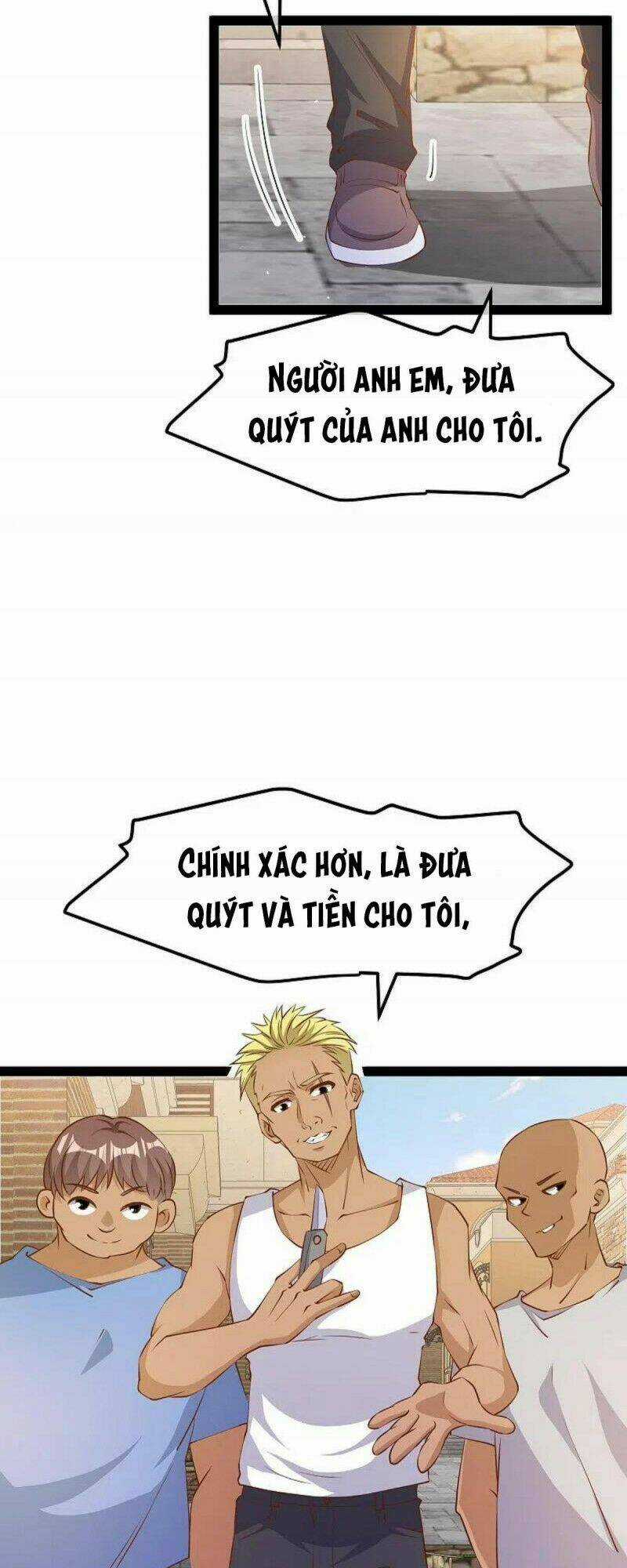 Thần Cấp Ngư Phu - Chapter 280 - Trang 6