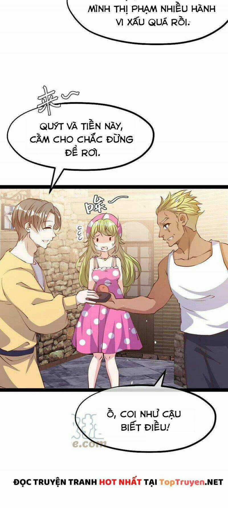 Thần Cấp Ngư Phu - Chapter 280 - Trang 9