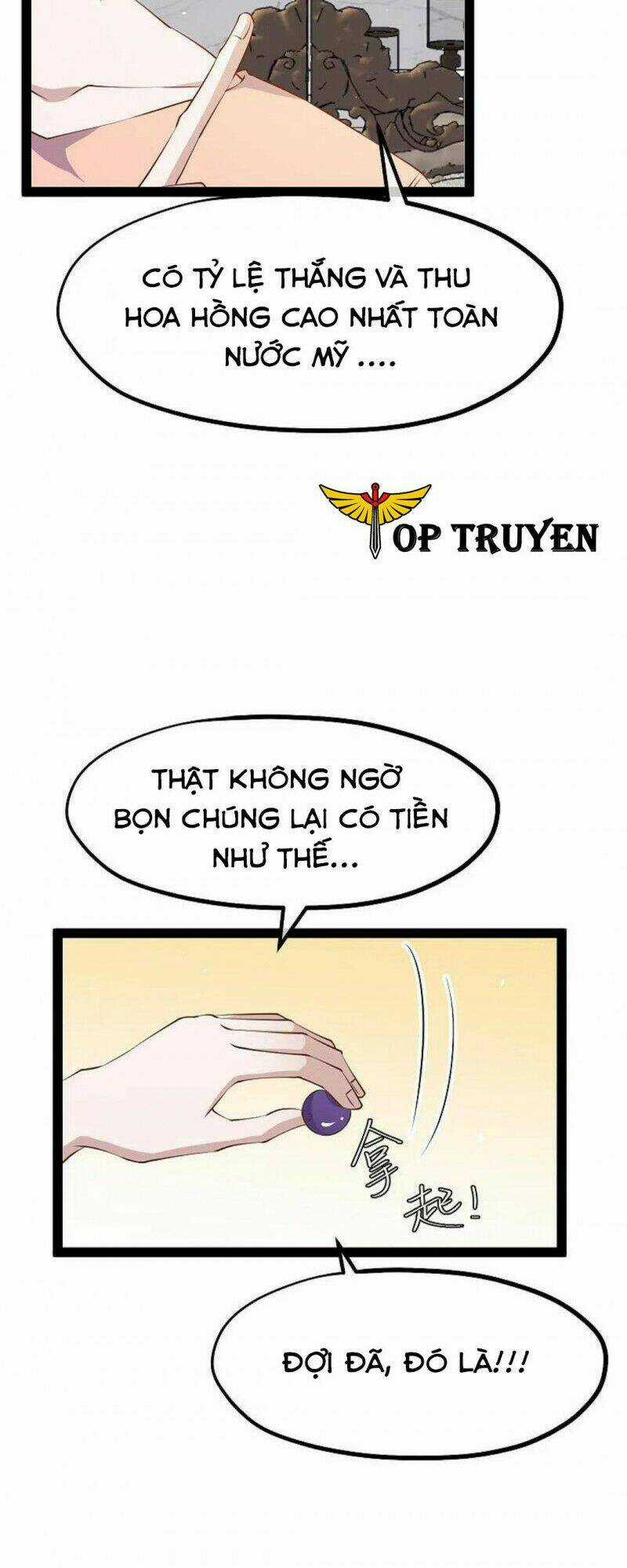 Thần Cấp Ngư Phu - Chapter 281 - Trang 6