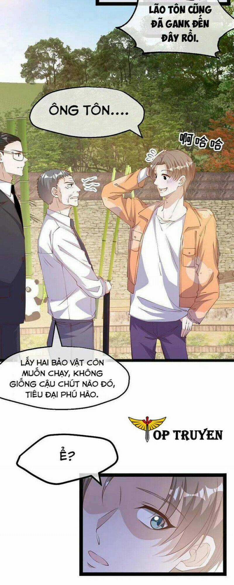 Thần Cấp Ngư Phu - Chapter 289 - Trang 9