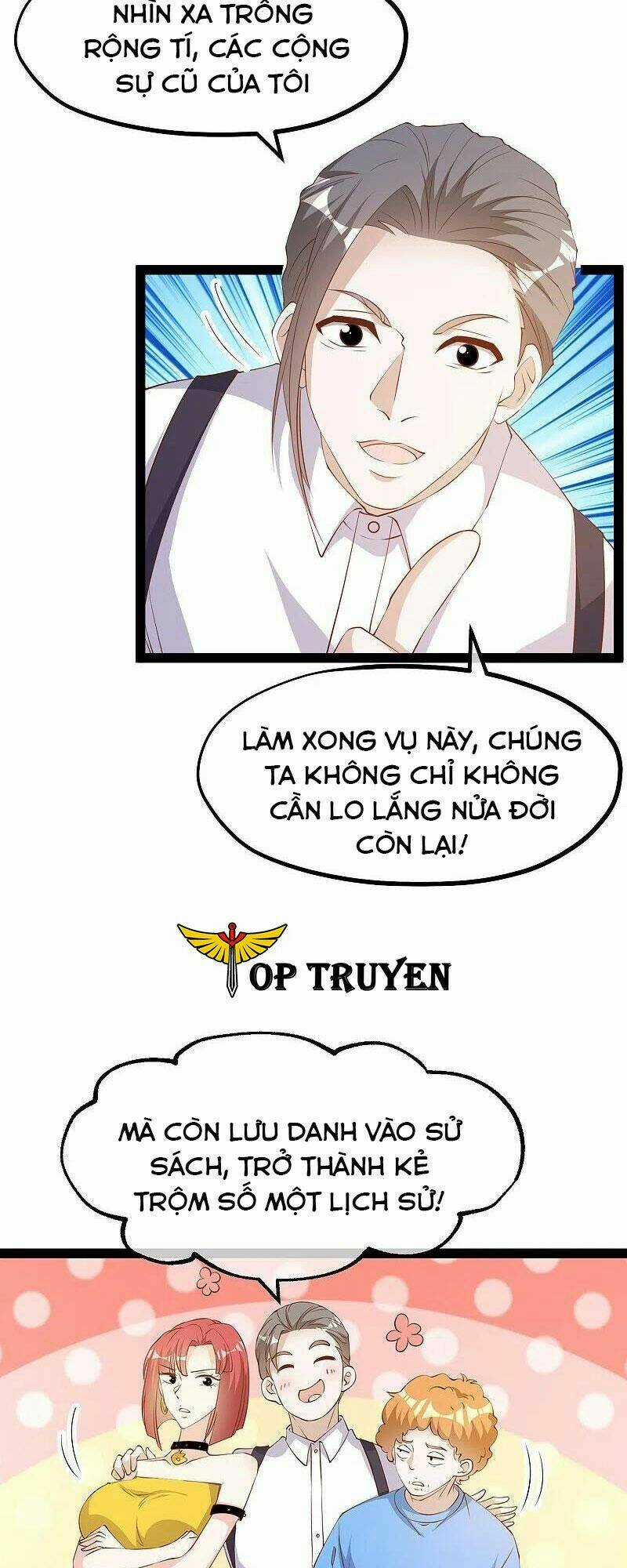 Thần Cấp Ngư Phu - Chapter 290 - Trang 10