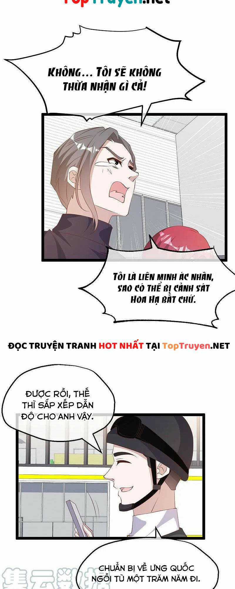 Thần Cấp Ngư Phu - Chapter 294 - Trang 13