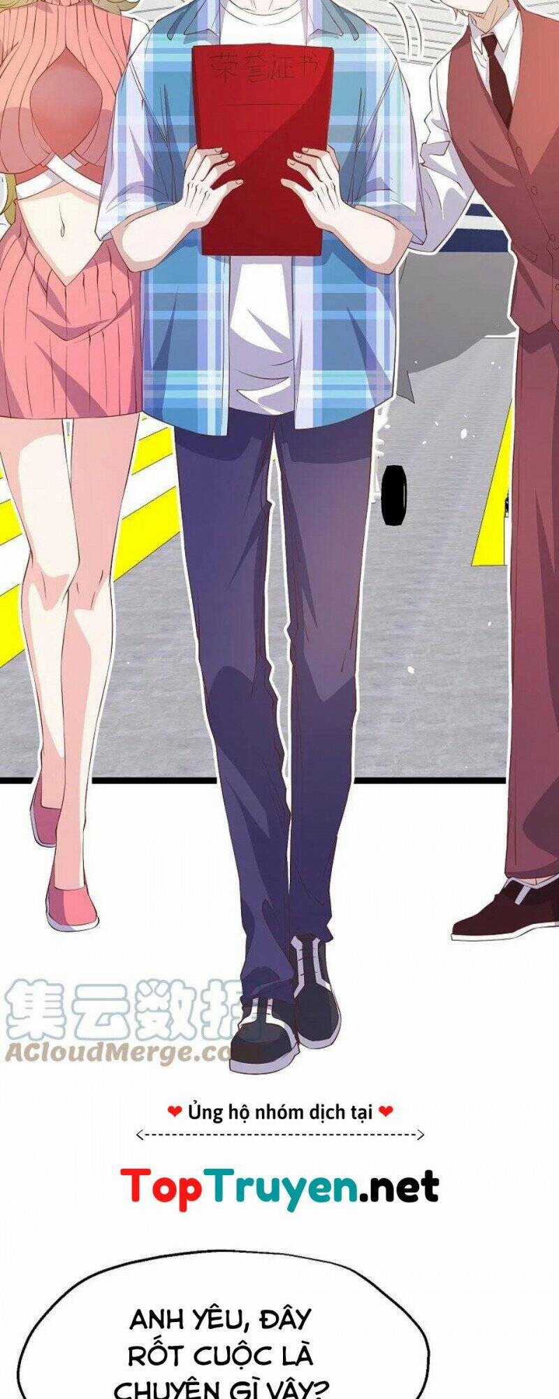 Thần Cấp Ngư Phu - Chapter 295 - Trang 3