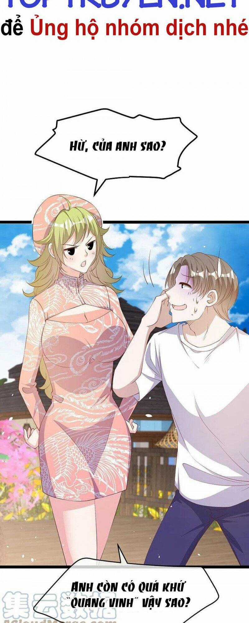 Thần Cấp Ngư Phu - Chapter 295 - Trang 23