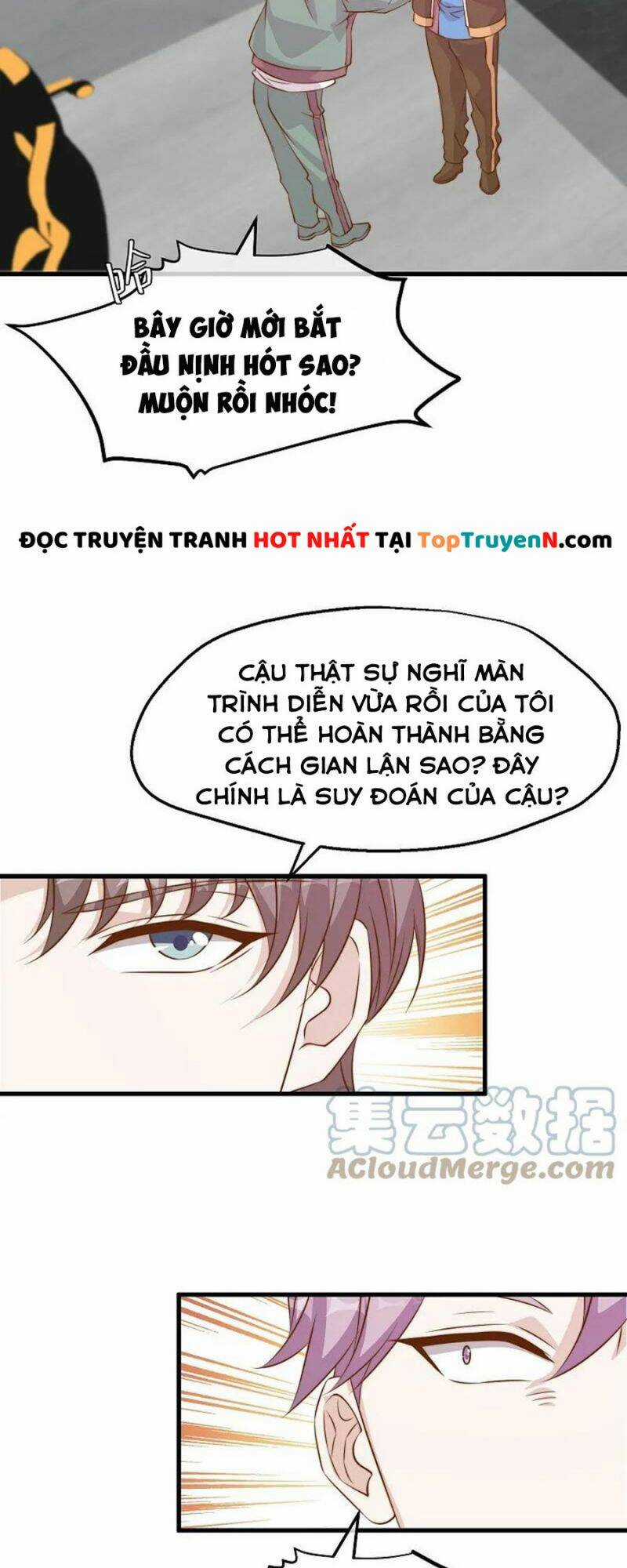Thần Cấp Ngư Phu - Chapter 304 - Trang 4