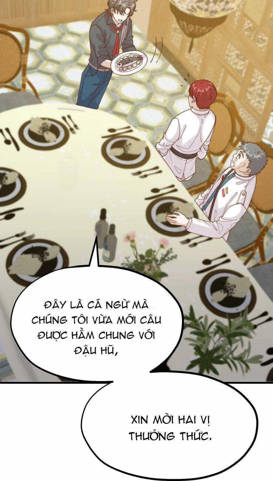 Thần Cấp Ngư Phu - Chapter 317 - Trang 10