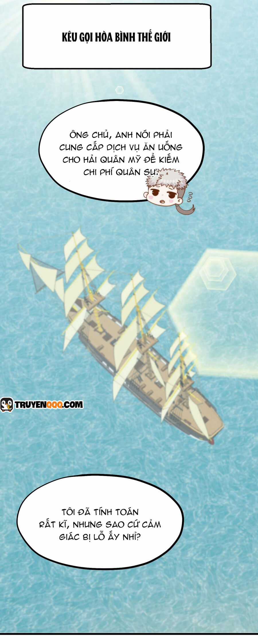 Thần Cấp Ngư Phu - Chapter 318 - Trang 2