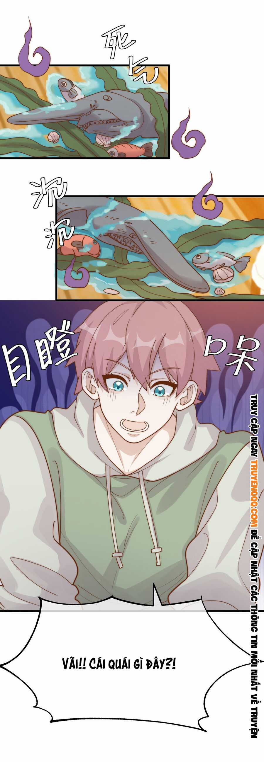 Thần Cấp Ngư Phu - Chapter 318 - Trang 11