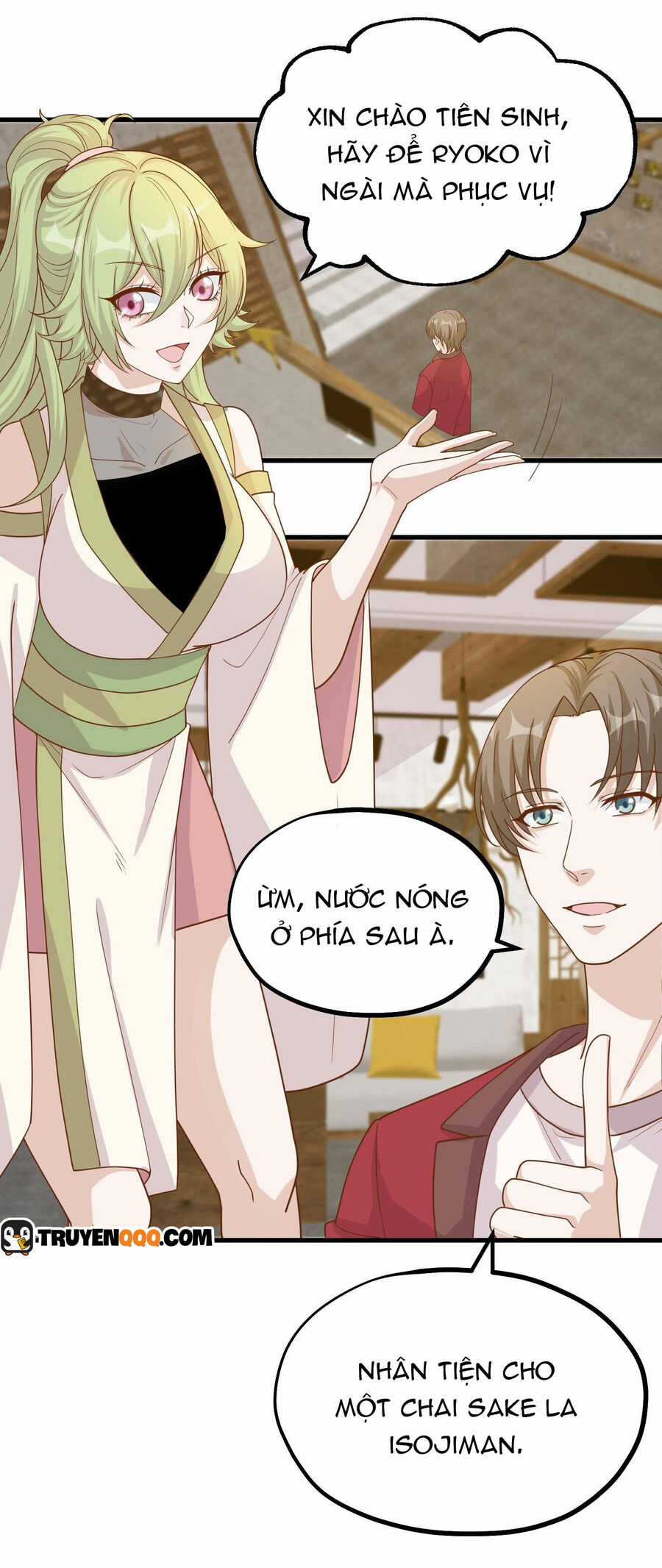 Thần Cấp Ngư Phu - Chapter 320 - Trang 2