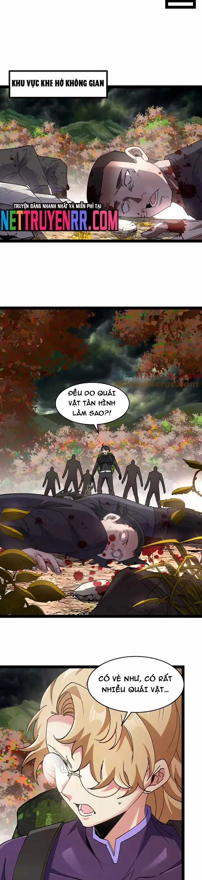 Thần Cấp Thăng Cấp Hệ Thống - Chapter 180 - Trang 3