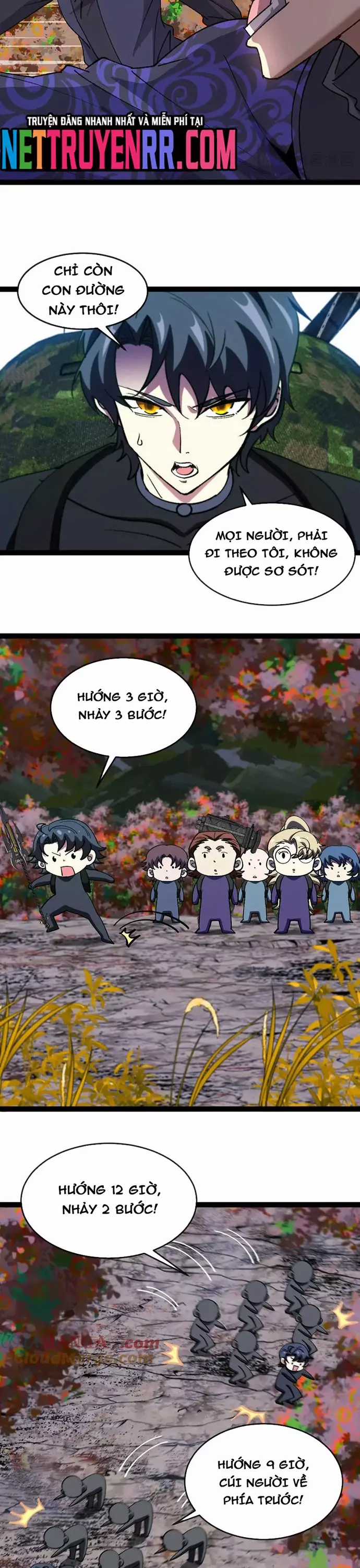 Thần Cấp Thăng Cấp Hệ Thống - Chapter 180 - Trang 6