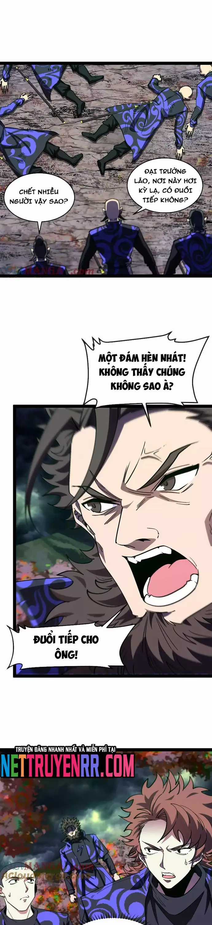 Thần Cấp Thăng Cấp Hệ Thống - Chapter 180 - Trang 8