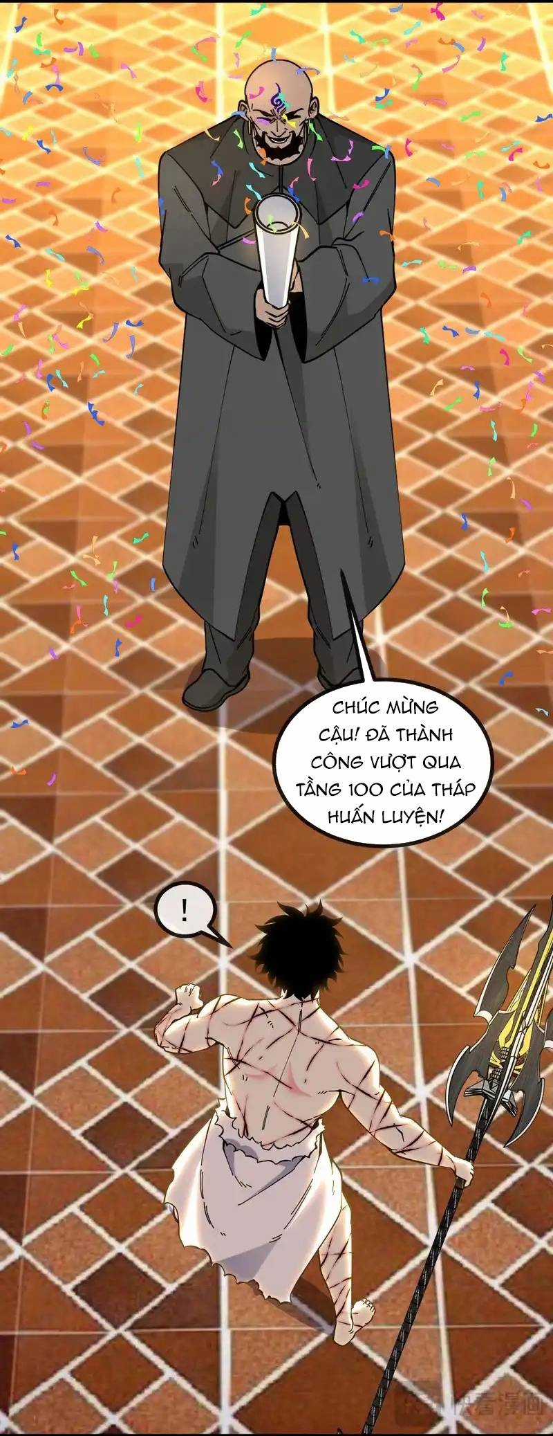 Thần Cấp Thăng Cấp Hệ Thống - Chapter 190 - Trang 13