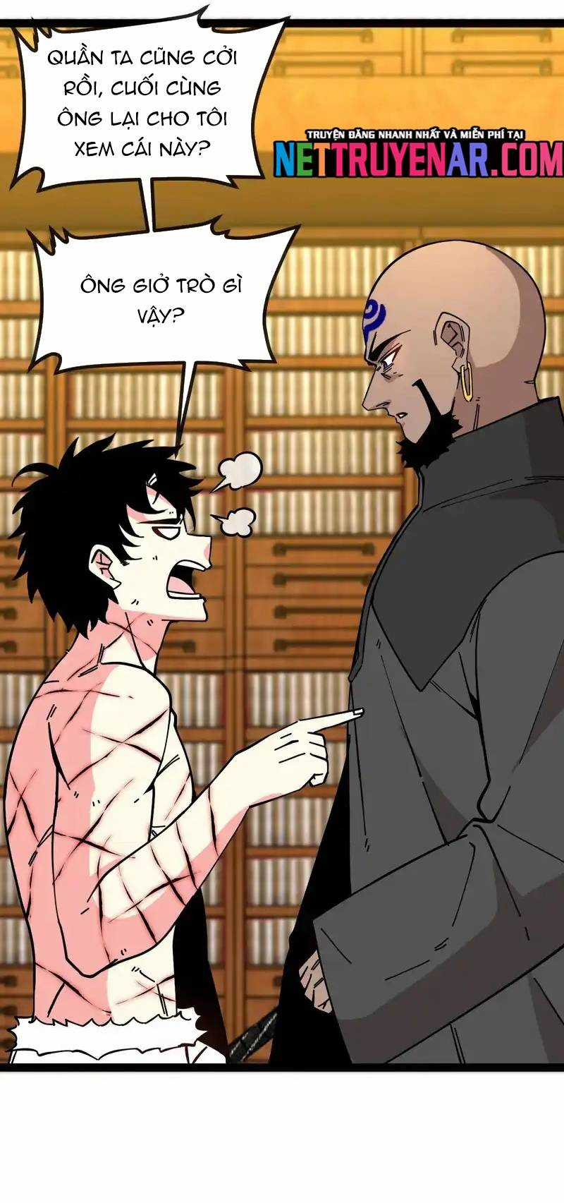 Thần Cấp Thăng Cấp Hệ Thống - Chapter 190 - Trang 15