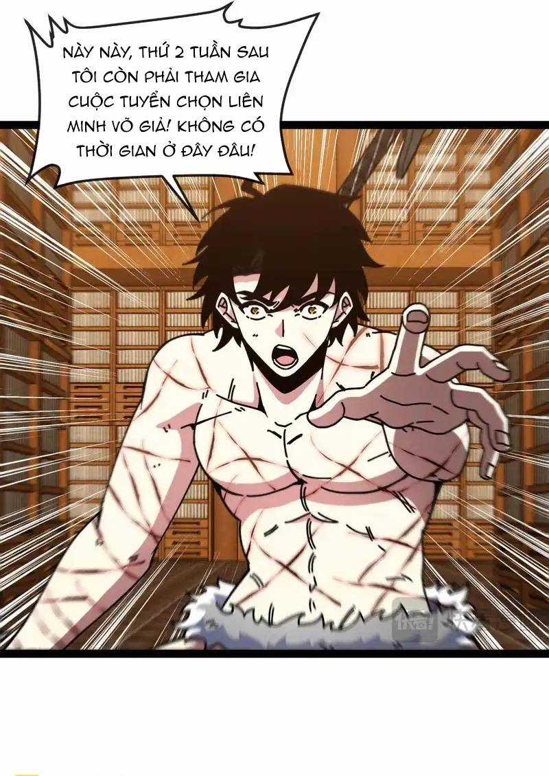 Thần Cấp Thăng Cấp Hệ Thống - Chapter 190 - Trang 27