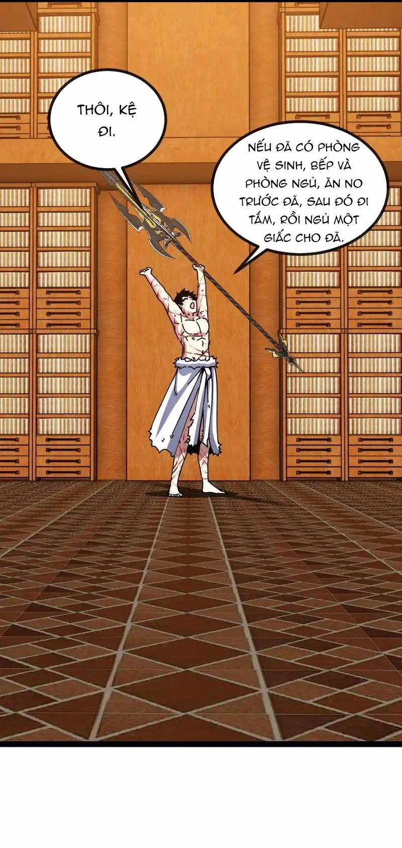 Thần Cấp Thăng Cấp Hệ Thống - Chapter 190 - Trang 31