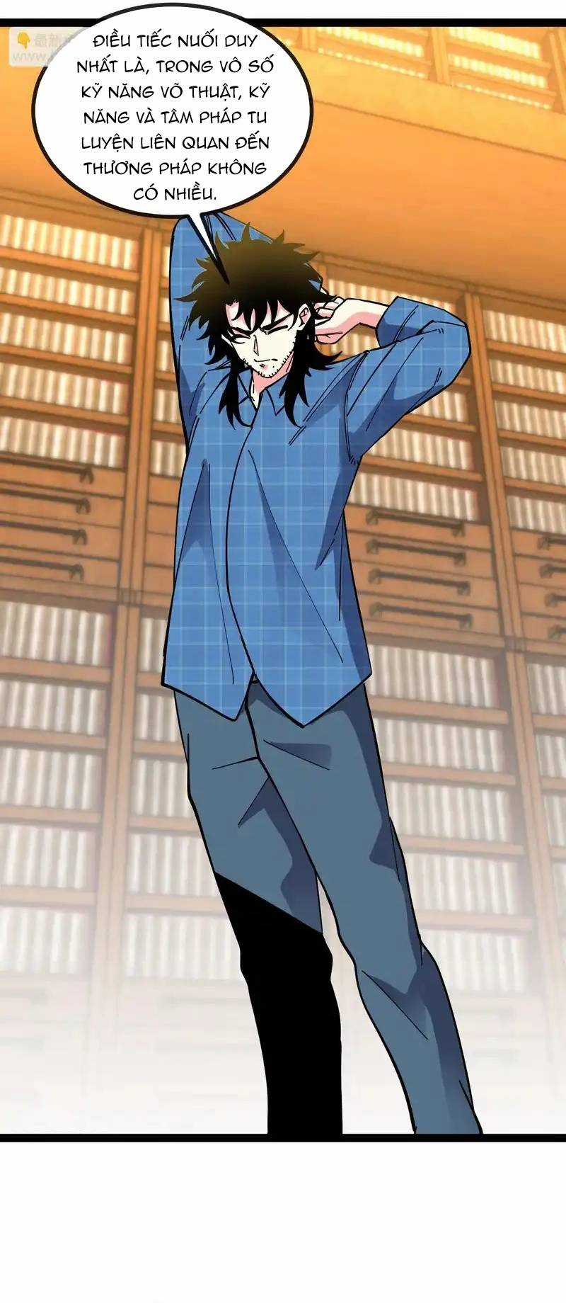 Thần Cấp Thăng Cấp Hệ Thống - Chapter 190 - Trang 42