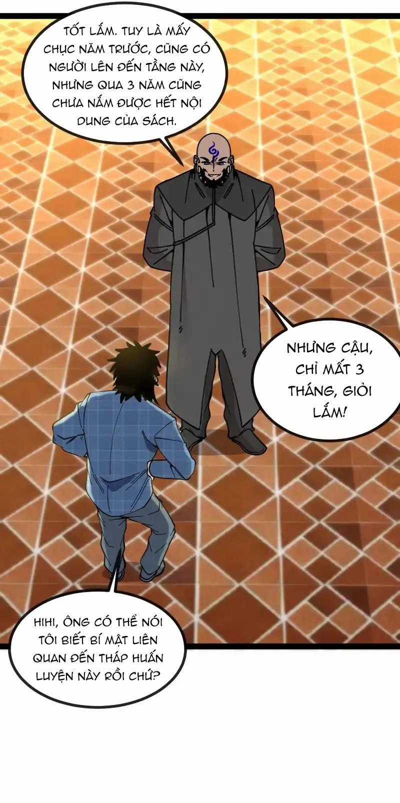 Thần Cấp Thăng Cấp Hệ Thống - Chapter 190 - Trang 47