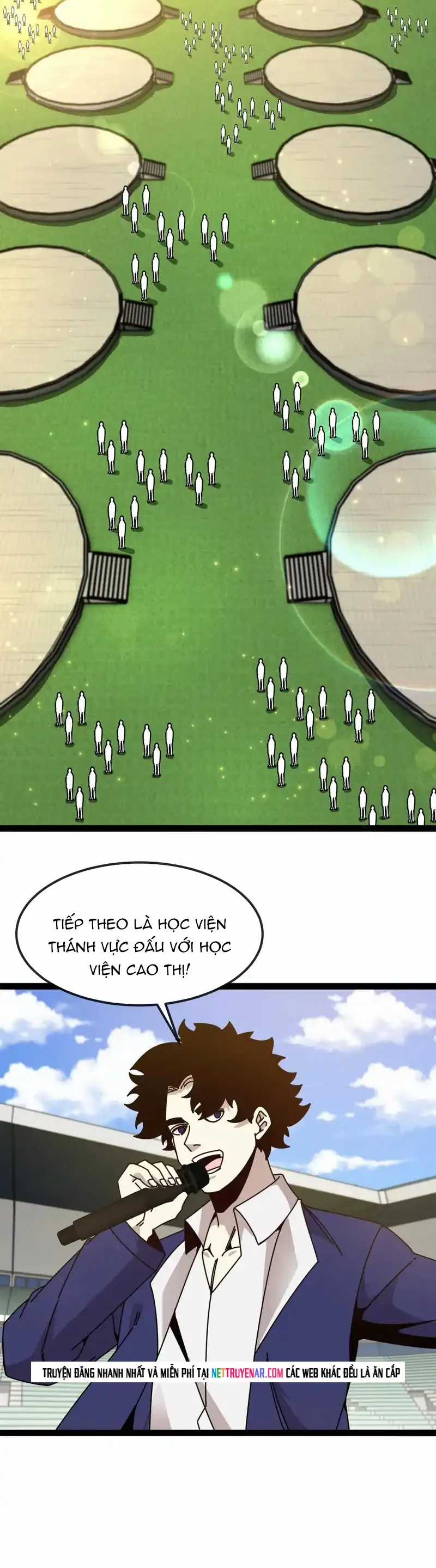 Thần Cấp Thăng Cấp Hệ Thống - Chapter 194 - Trang 13