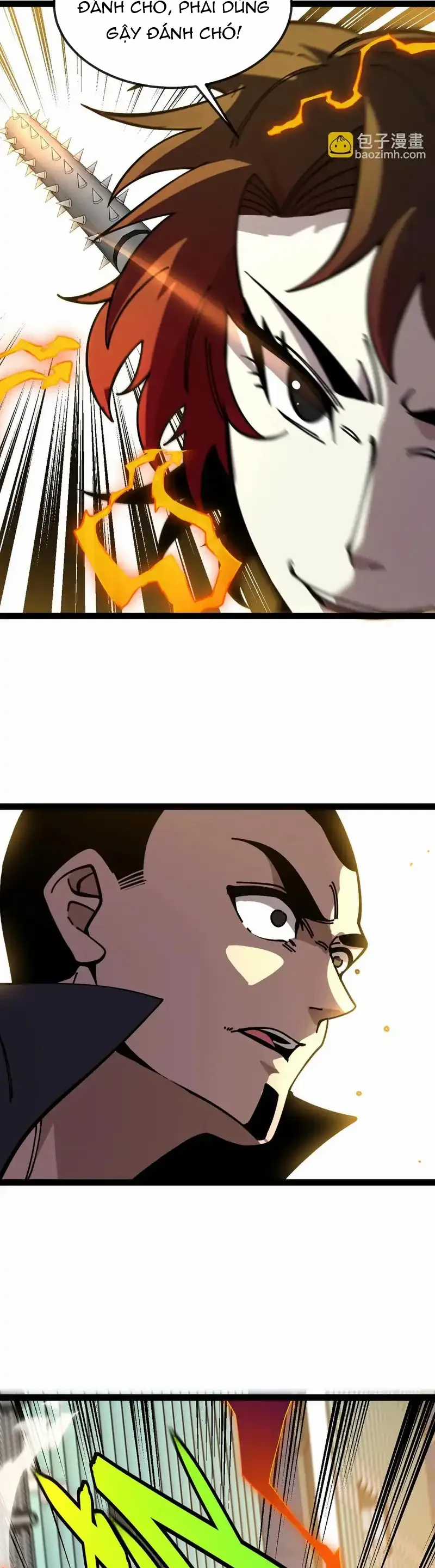 Thần Cấp Thăng Cấp Hệ Thống - Chapter 194 - Trang 18