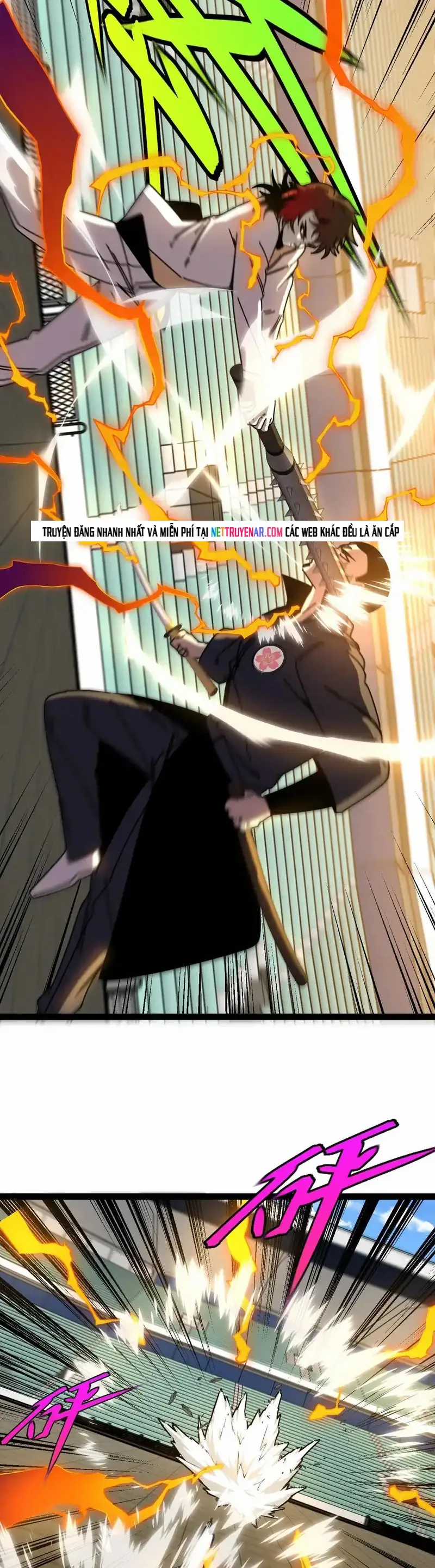 Thần Cấp Thăng Cấp Hệ Thống - Chapter 194 - Trang 19