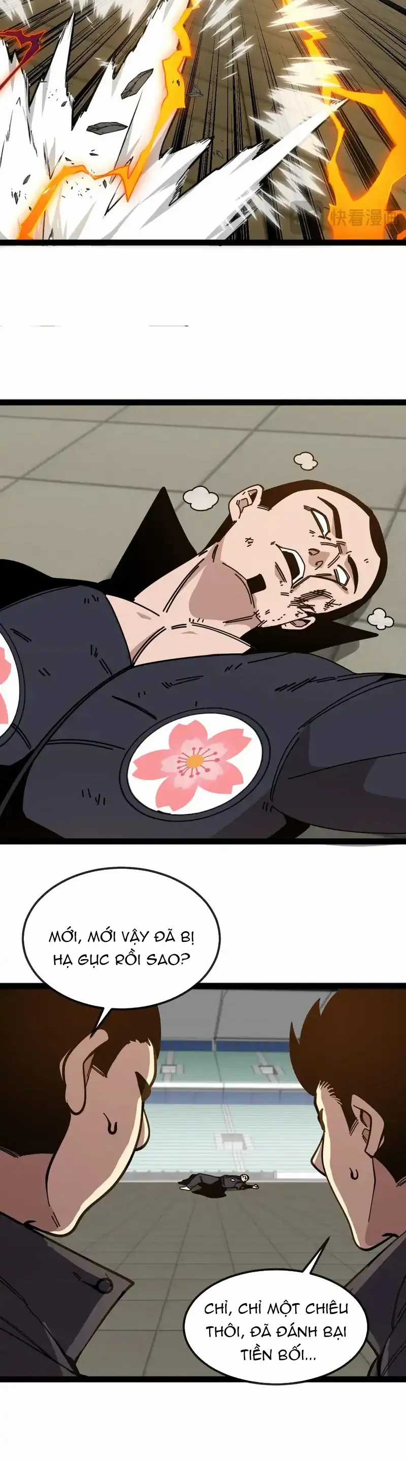 Thần Cấp Thăng Cấp Hệ Thống - Chapter 194 - Trang 20