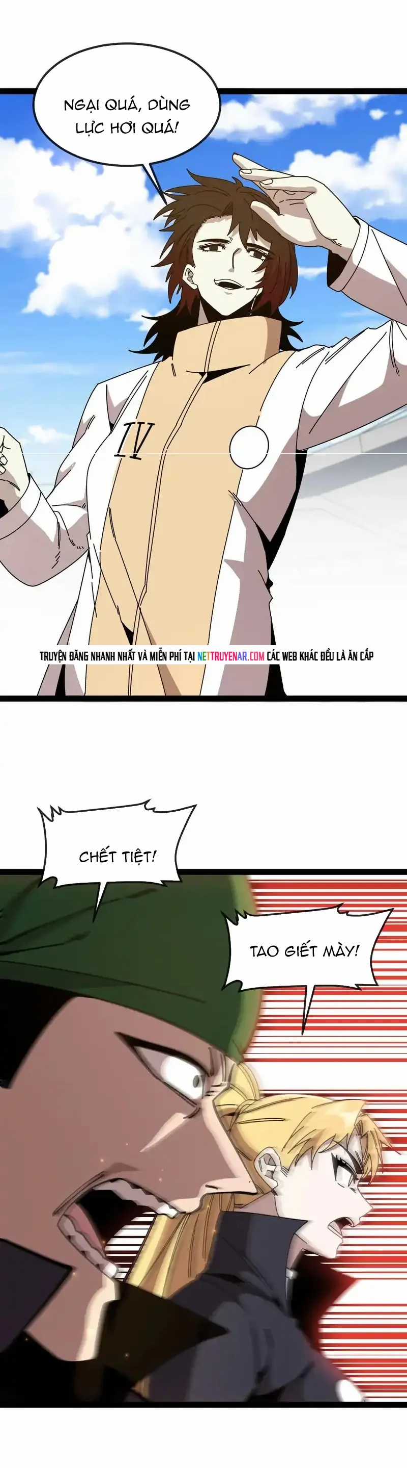 Thần Cấp Thăng Cấp Hệ Thống - Chapter 194 - Trang 21