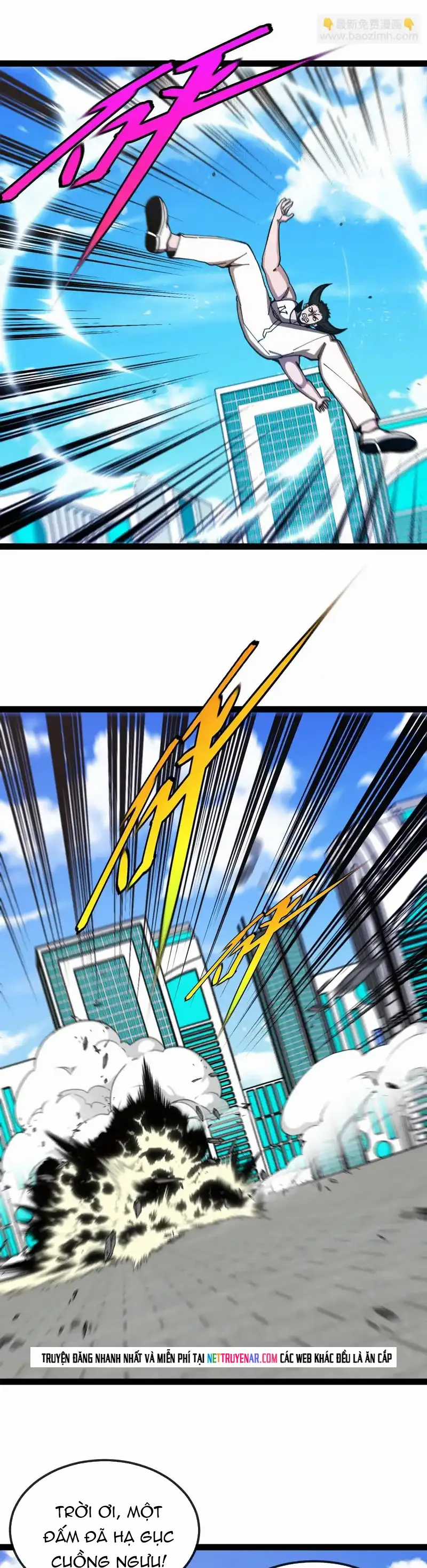 Thần Cấp Thăng Cấp Hệ Thống - Chapter 194 - Trang 5