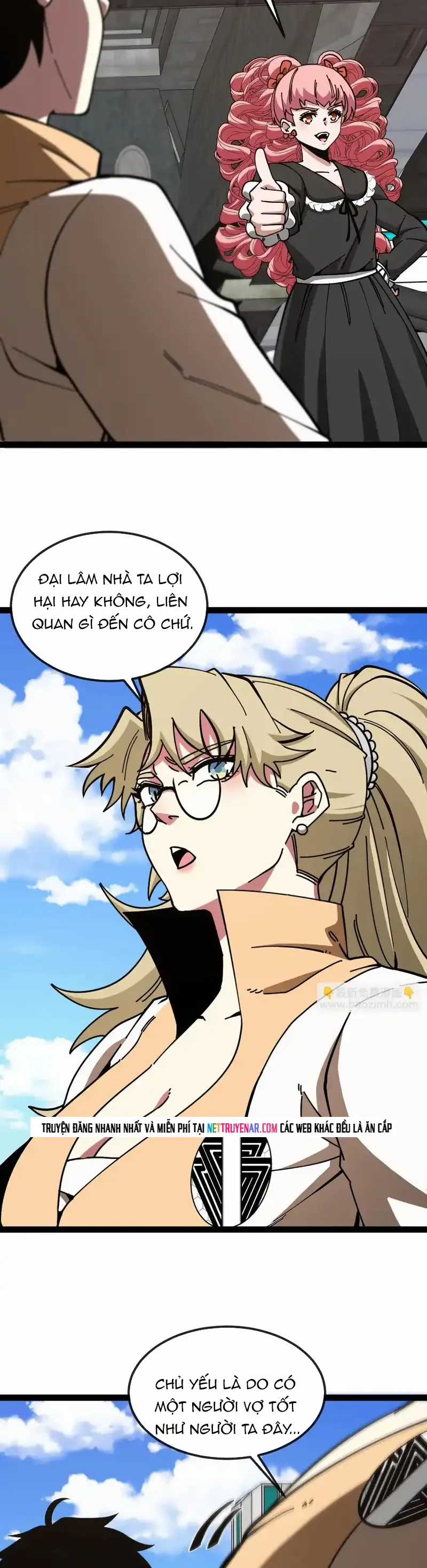 Thần Cấp Thăng Cấp Hệ Thống - Chapter 194 - Trang 7