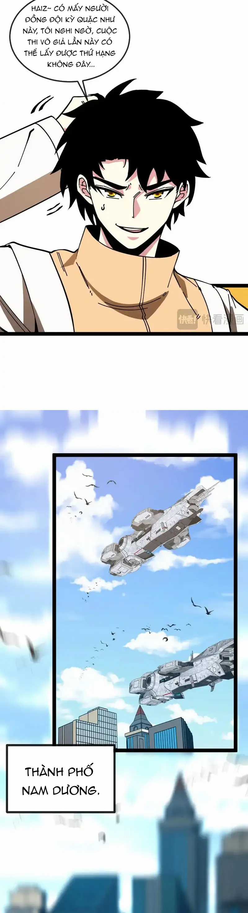 Thần Cấp Thăng Cấp Hệ Thống - Chapter 194 - Trang 9