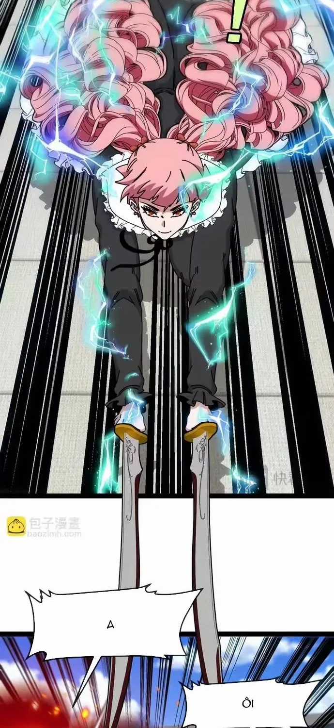 Thần Cấp Thăng Cấp Hệ Thống - Chapter 197 - Trang 11