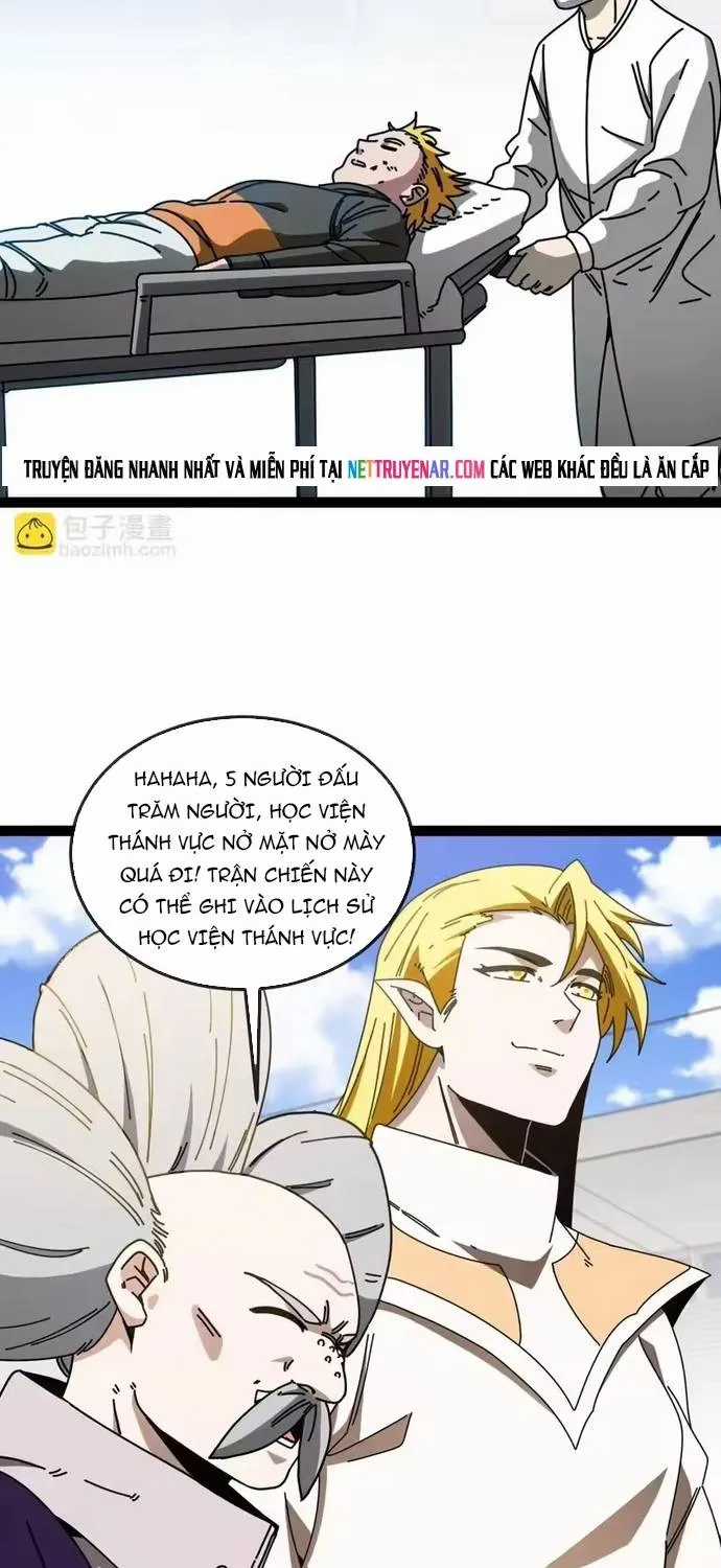 Thần Cấp Thăng Cấp Hệ Thống - Chapter 197 - Trang 15