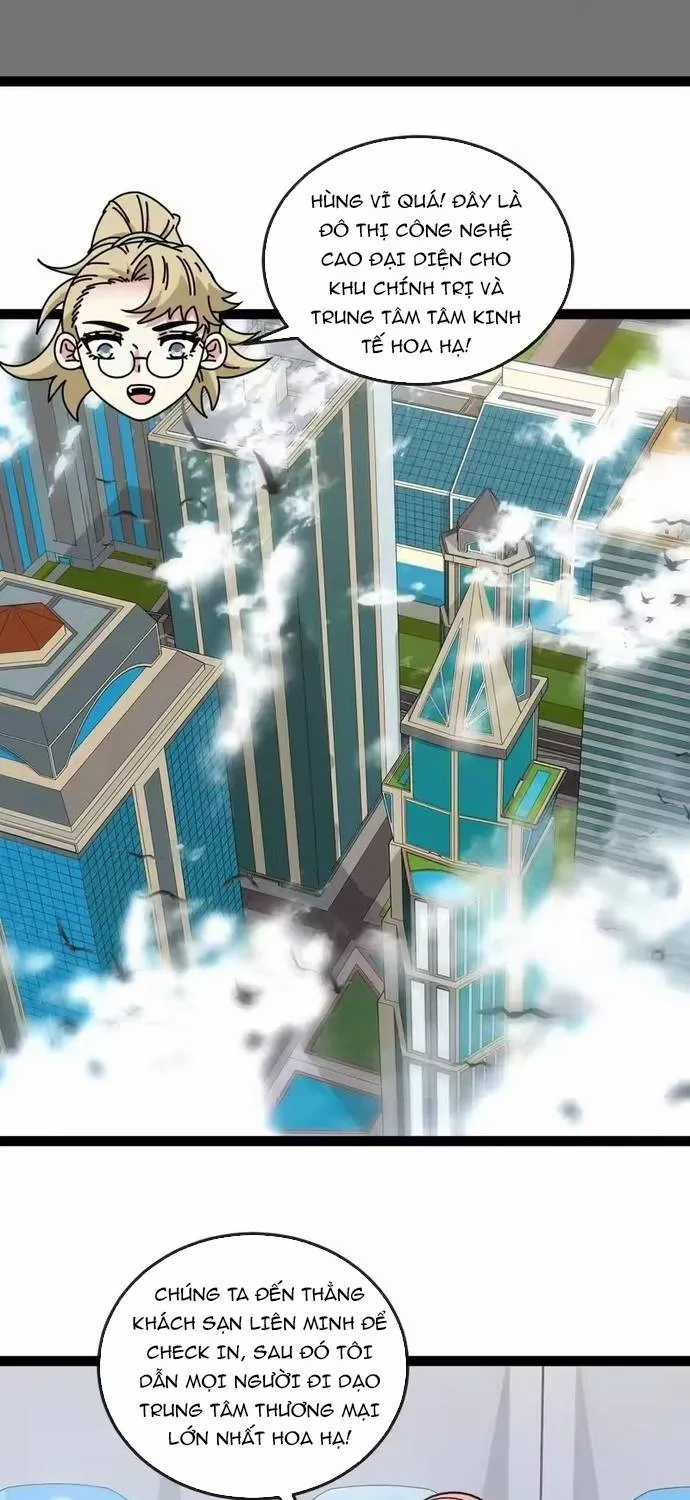 Thần Cấp Thăng Cấp Hệ Thống - Chapter 197 - Trang 19