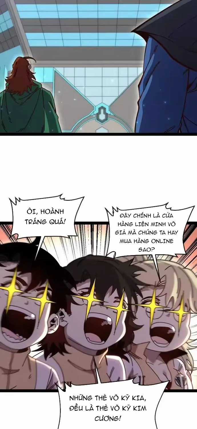 Thần Cấp Thăng Cấp Hệ Thống - Chapter 197 - Trang 22