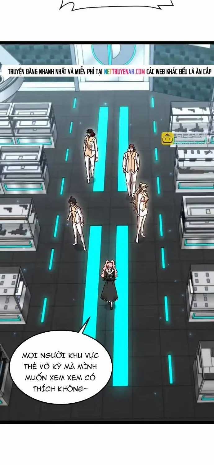 Thần Cấp Thăng Cấp Hệ Thống - Chapter 197 - Trang 23