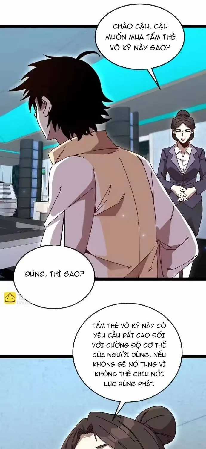 Thần Cấp Thăng Cấp Hệ Thống - Chapter 197 - Trang 27