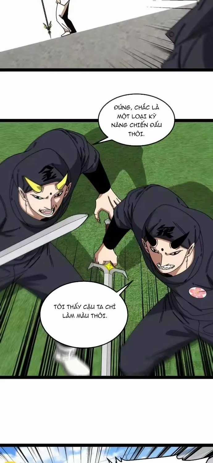 Thần Cấp Thăng Cấp Hệ Thống - Chapter 197 - Trang 4