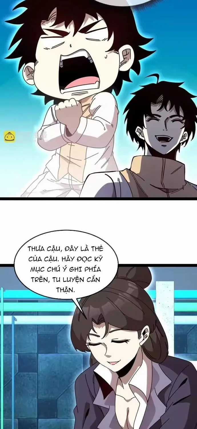 Thần Cấp Thăng Cấp Hệ Thống - Chapter 197 - Trang 34