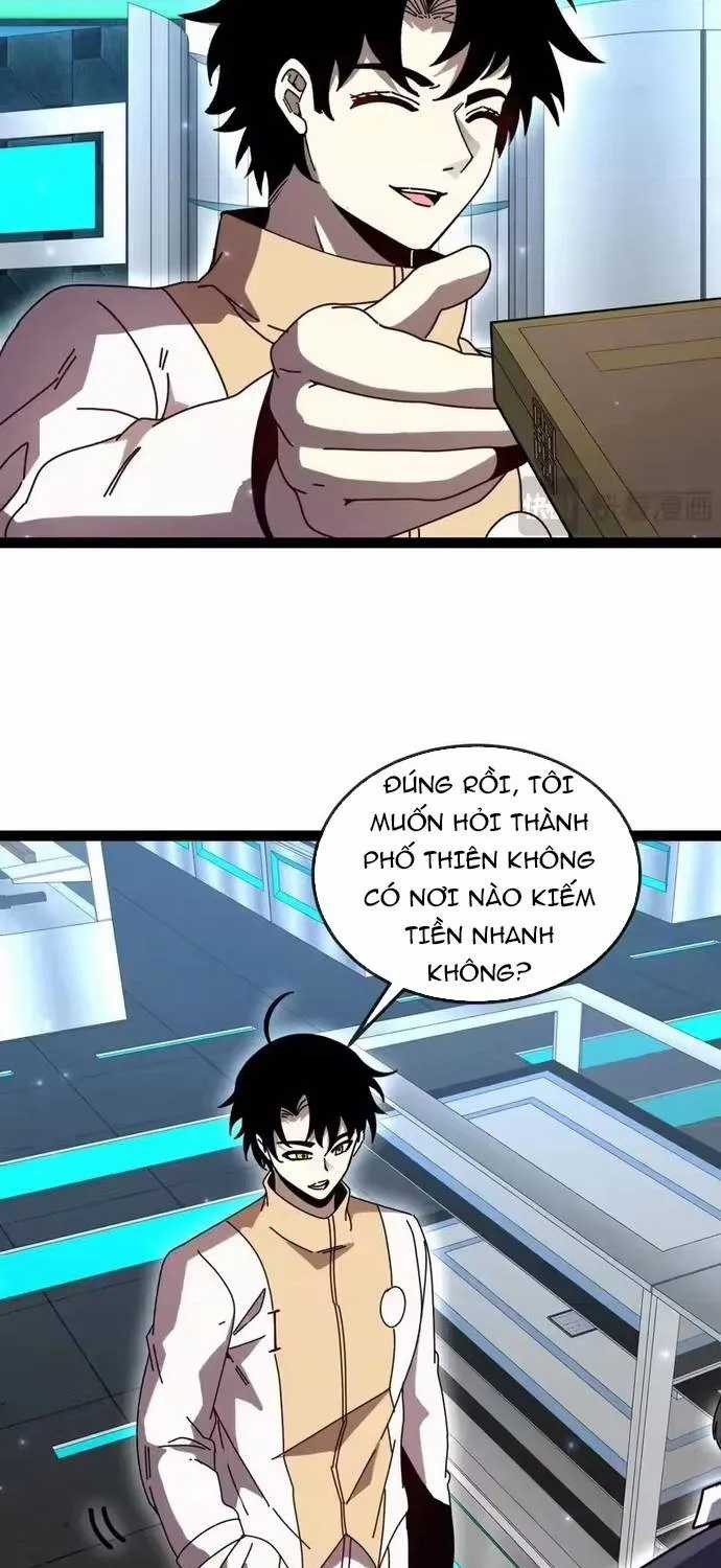 Thần Cấp Thăng Cấp Hệ Thống - Chapter 197 - Trang 36