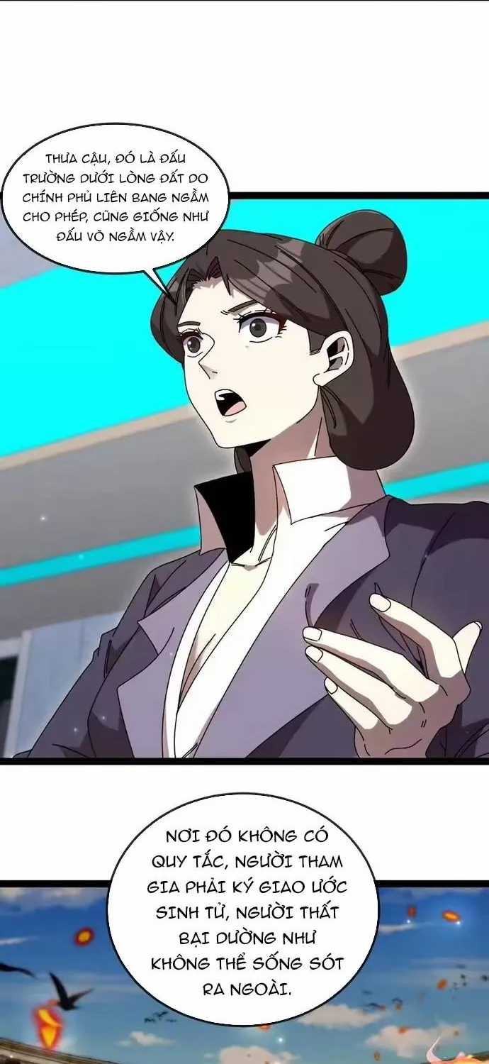 Thần Cấp Thăng Cấp Hệ Thống - Chapter 197 - Trang 39