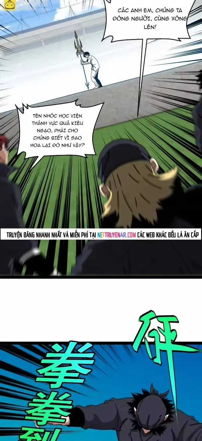 Thần Cấp Thăng Cấp Hệ Thống - Chapter 197 - Trang 5