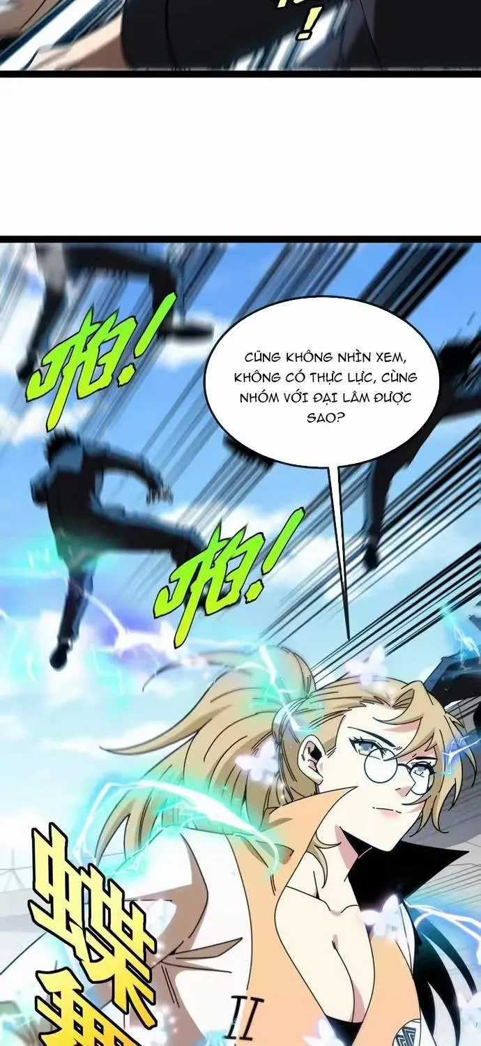 Thần Cấp Thăng Cấp Hệ Thống - Chapter 197 - Trang 8