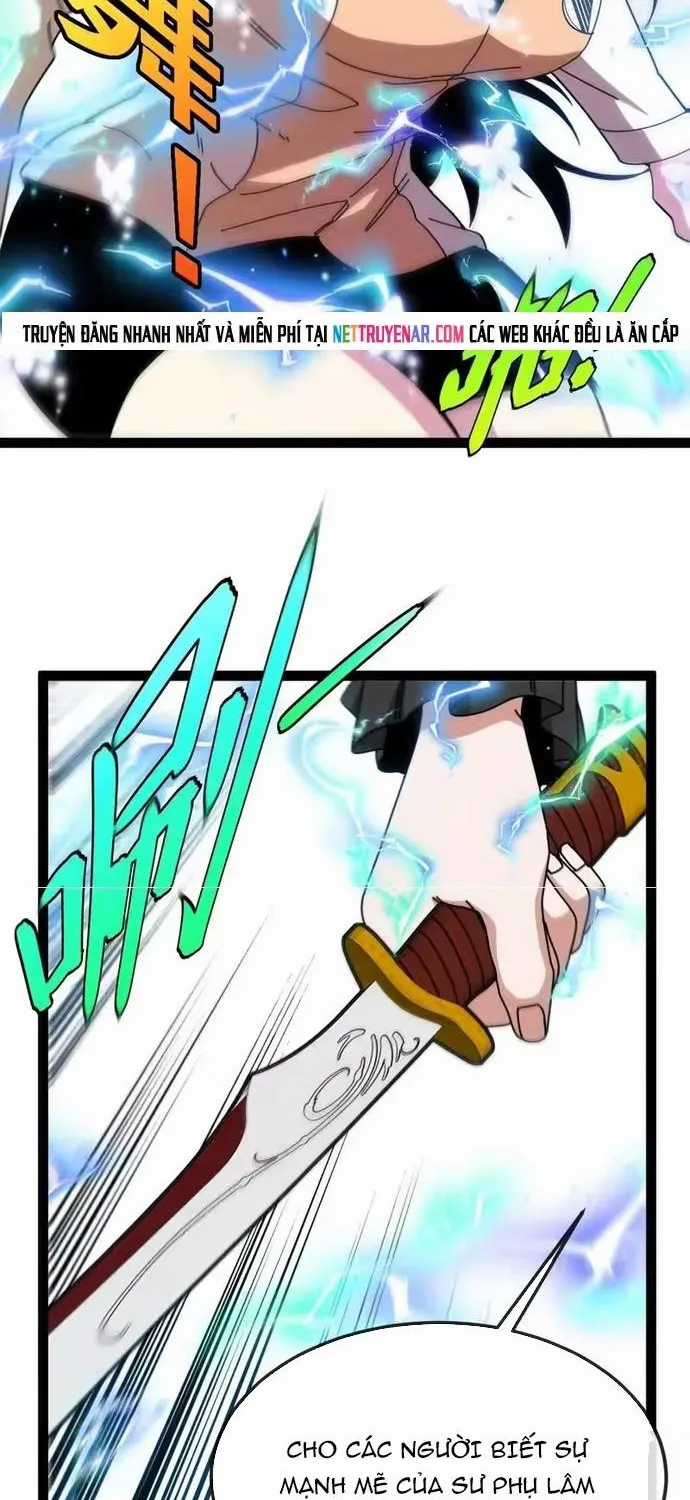 Thần Cấp Thăng Cấp Hệ Thống - Chapter 197 - Trang 9
