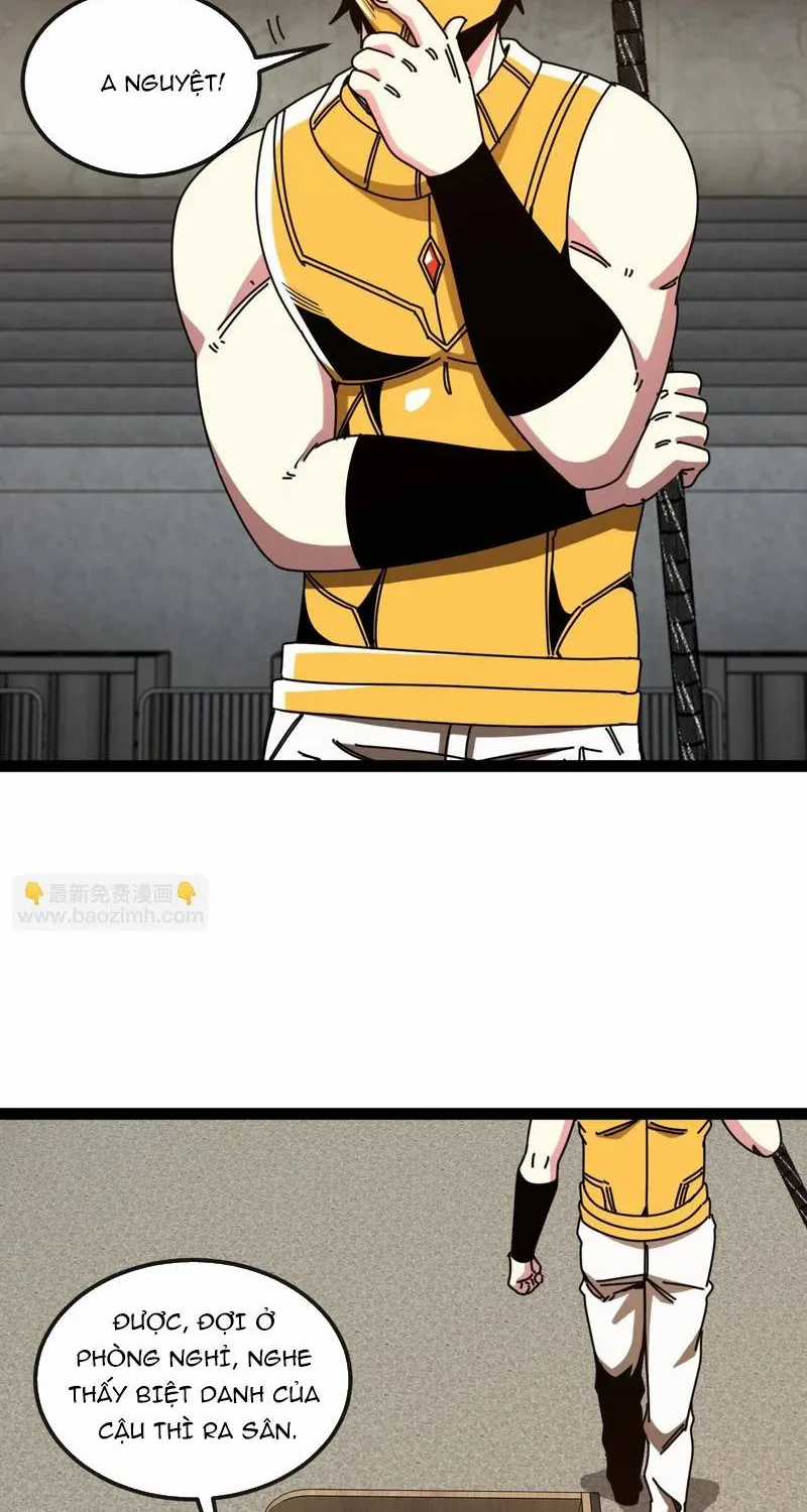 Thần Cấp Thăng Cấp Hệ Thống - Chapter 198 - Trang 23